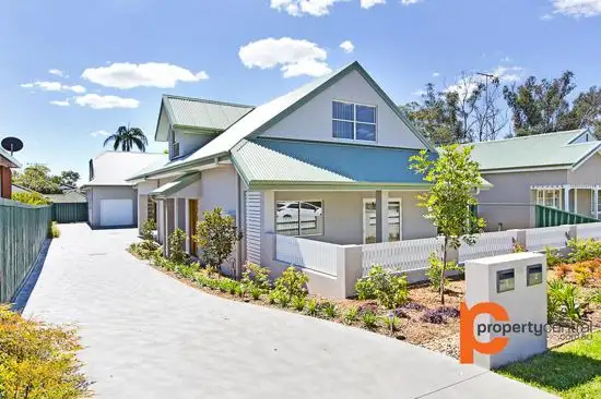 Sixth view of Homely townhouse listing, 1/135 Oxford Street, Cambridge Park NSW 2747
