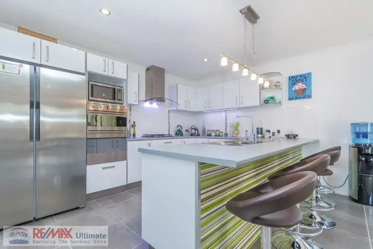 Fifth view of Homely house listing, 40 Bluestar Circuit, Caboolture QLD 4510