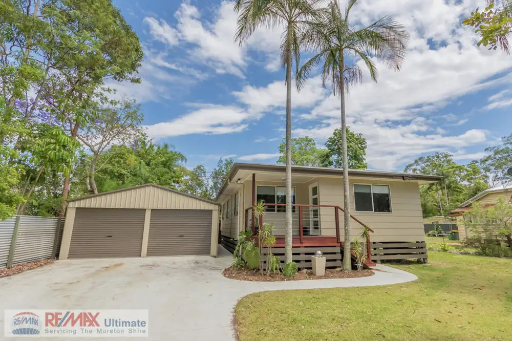 Main view of Homely house listing, 8 Kennedy Street, Caboolture QLD 4510
