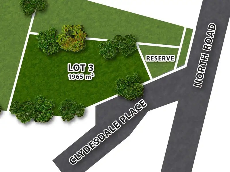 Main view of Homely land listing, Lot 3 Clydesdale Place, Nairne SA 5252
