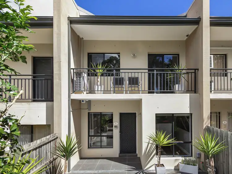 Main view of Homely townhouse listing, 3/8-16 Virginia Street, Rosehill NSW 2142