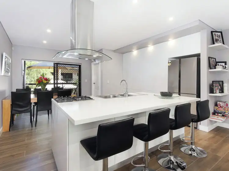 Third view of Homely townhouse listing, 3/8-16 Virginia Street, Rosehill NSW 2142