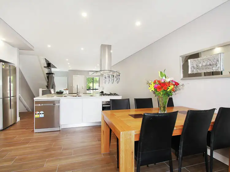 Fourth view of Homely townhouse listing, 3/8-16 Virginia Street, Rosehill NSW 2142