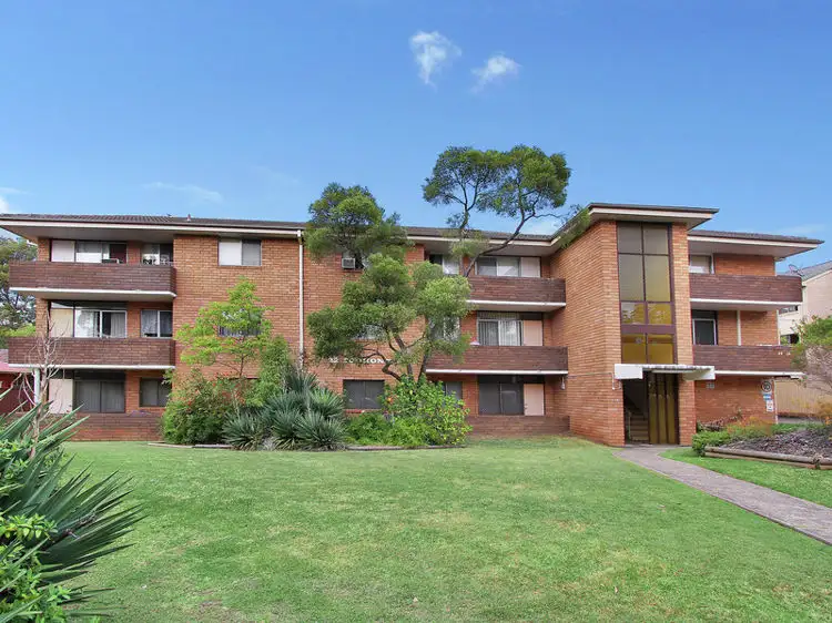 18/22-26 Newman Street(Archive 3), Merrylands NSW 2160