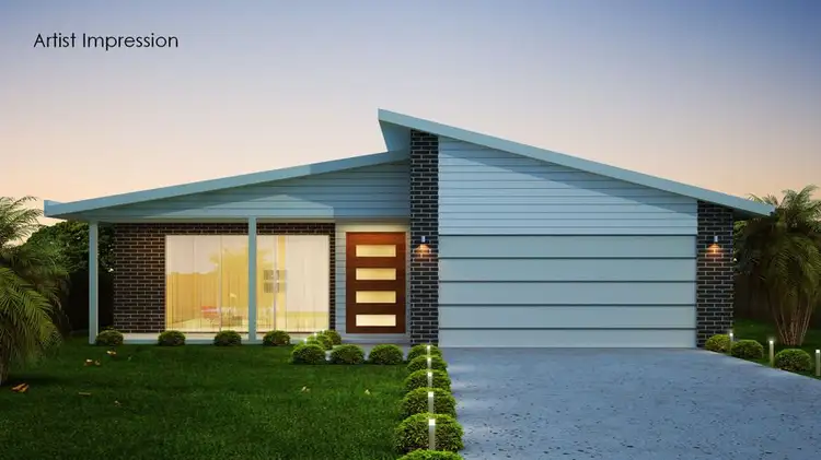 Main view of Homely house listing, Lot 402 Mimiwali Drive, Bonville NSW 2450