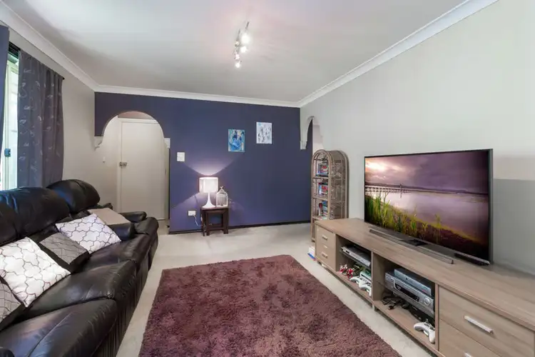 Second view of Homely house listing, 25 Kashmir Ave, Quakers Hill NSW 2763