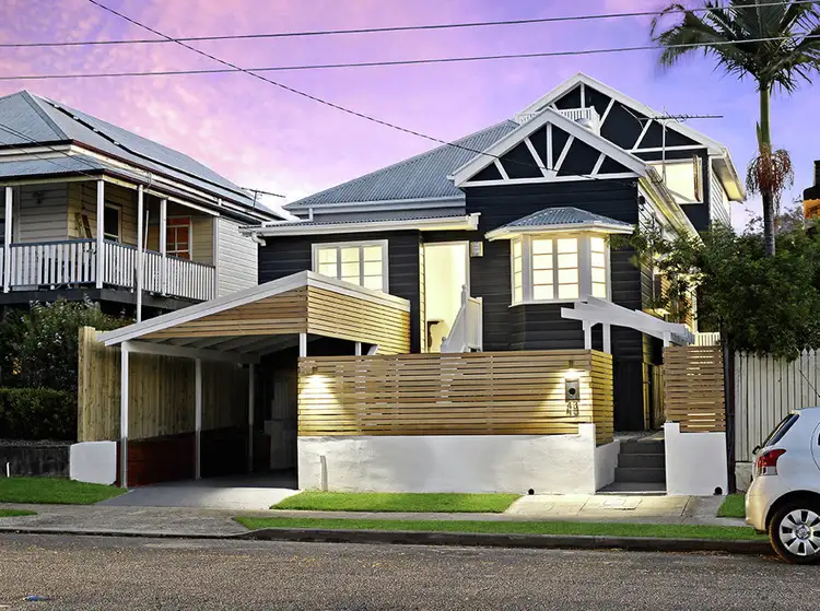 Main view of Homely house listing, 43 GORDON STREET, Stones Corner QLD 4120
