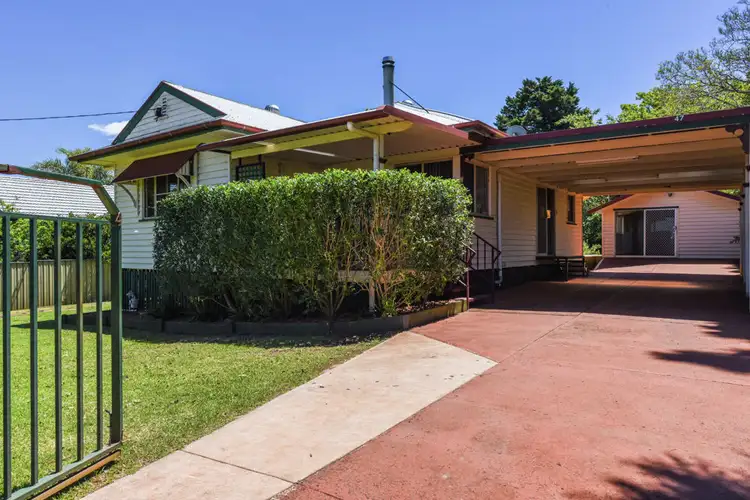 Second view of Homely house listing, 47 North Street, Harlaxton QLD 4350