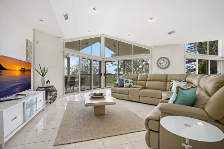 Second view of Homely house listing, 11 Ridge Lane, New Lambton NSW 2305