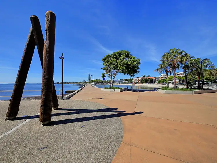 Fourth view of Homely land listing, 21 Preston Rd, Manly QLD 4179