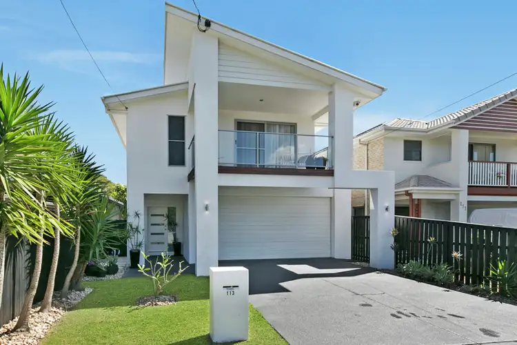 Second view of Homely house listing, 113 Moreton Avenue, Wynnum QLD 4178