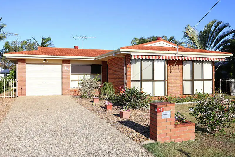 Main view of Homely house listing, 13 Yorkshire Drive, Banksia Beach QLD 4507