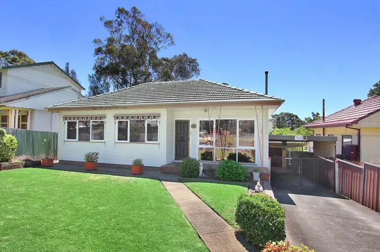 Main view of Homely house listing, 26 Haynes Avenue, Seven Hills NSW 2147