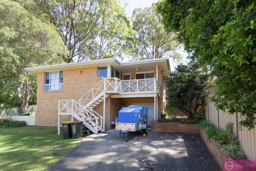 Main view of Homely villa listing, 3/55 Jane Circuit, Toormina NSW 2452