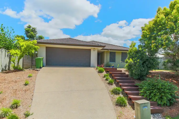 Second view of Homely house listing, 13 Rivercherry Way, Upper Coomera QLD 4209
