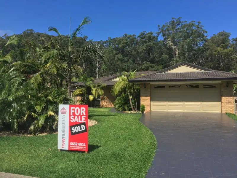 Main view of Homely house listing, 46 Paddymelon Circuit, Bonville NSW 2450