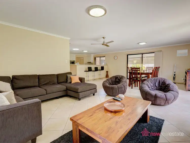 Second view of Homely house listing, 46 Paddymelon Circuit, Bonville NSW 2450