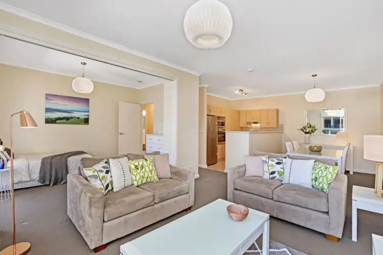 Second view of Homely apartment listing, 502/8 King Street, Newcastle NSW 2300