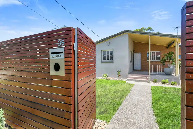 Second view of Homely house listing, 35 Tingalpa Street, Wynnum West QLD 4178