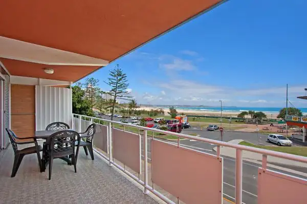Main view of Homely unit listing, 8/140 Marine Parade, Coolangatta QLD 4225