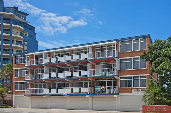 Second view of Homely unit listing, 8/140 Marine Parade, Coolangatta QLD 4225