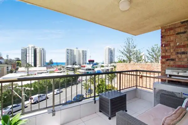 Main view of Homely unit listing, 9/18 Lanham Street, Coolangatta QLD 4225