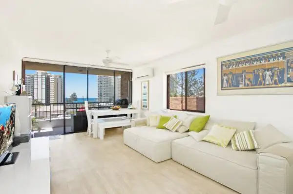 Fourth view of Homely unit listing, 9/18 Lanham Street, Coolangatta QLD 4225
