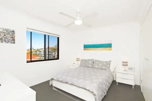 Fifth view of Homely unit listing, 9/18 Lanham Street, Coolangatta QLD 4225