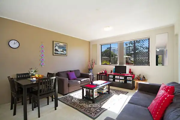 Main view of Homely unit listing, 2/23 Coolangatta Rd, Kirra QLD 4225