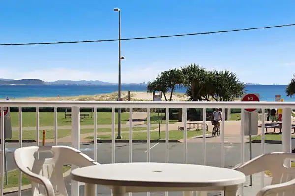 Third view of Homely unit listing, 4/140 Marine Parade, Coolangatta QLD 4225