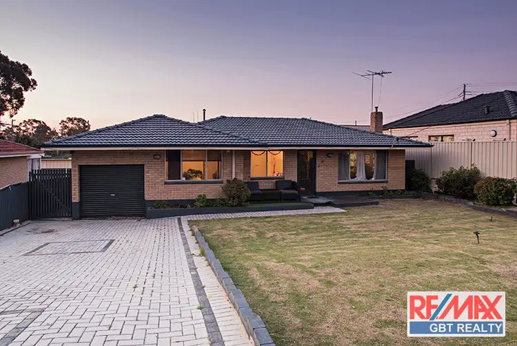 Second view of Homely house listing, 21 Pycombe Way, Westminster WA 6061
