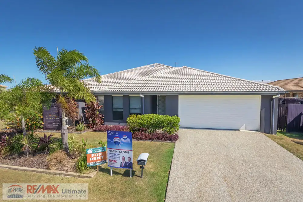 Main view of Homely semi-detached listing, 2/22 McAndrew Street, Caboolture QLD 4510