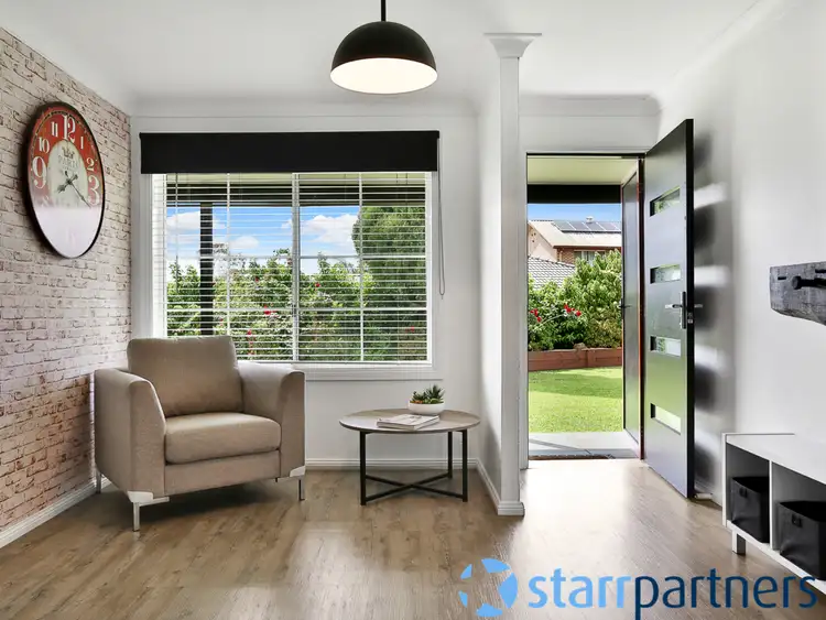 Second view of Homely house listing, 44 Donalbain Cct, Rosemeadow NSW 2560
