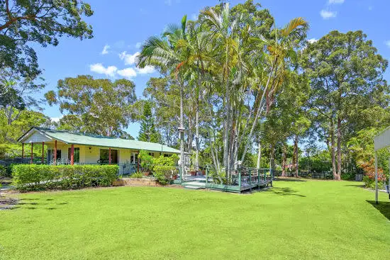 Second view of Homely house listing, 4 Casuarina Drive, Little Mountain QLD 4551