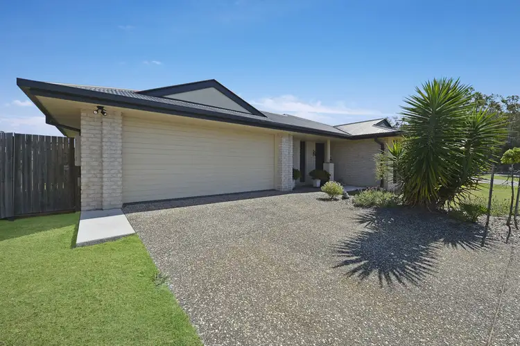 Fifth view of Homely house listing, 57 Scribbly Gum Circuit, Caboolture QLD 4510