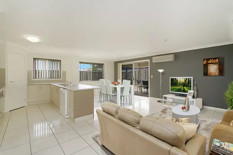 Second view of Homely house listing, 20 Warrandyte Street, Upper Coomera QLD 4209