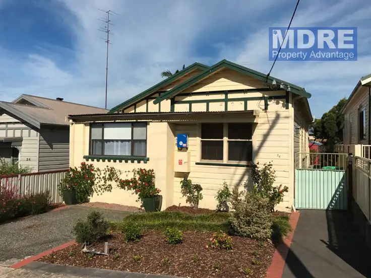 Main view of Homely house listing, 26 Gamack Street, Mayfield NSW 2304