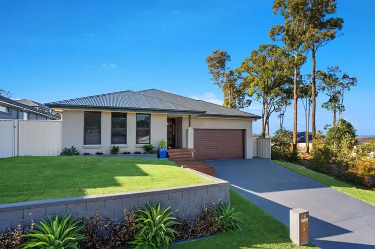 Main view of Homely house listing, 6 Beluga Drive, Cameron Park NSW 2285