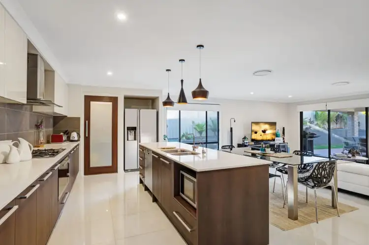 Second view of Homely house listing, 6 Beluga Drive, Cameron Park NSW 2285