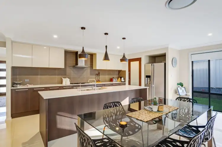 Fifth view of Homely house listing, 6 Beluga Drive, Cameron Park NSW 2285