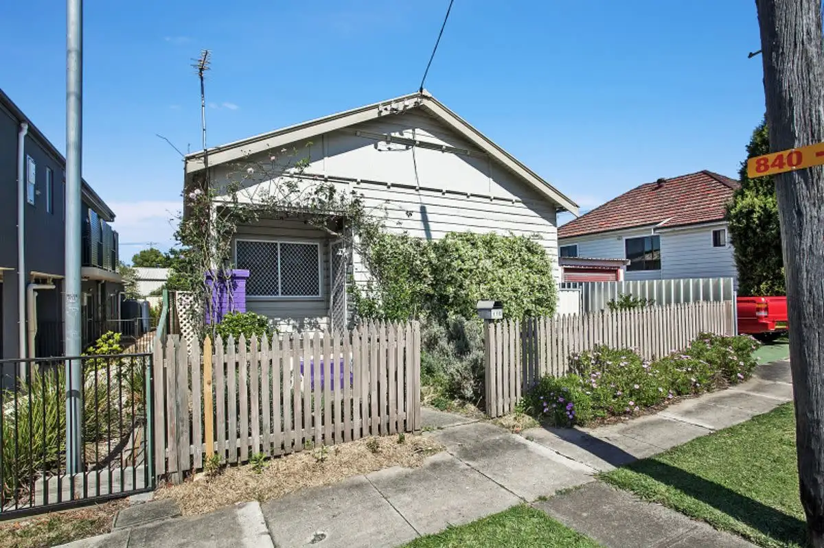 Main view of Homely house listing, 110 Turton Road, Waratah NSW 2298