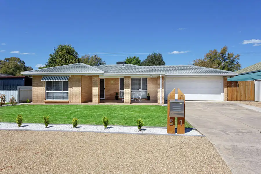 Main view of Homely house listing, 51 Undurra Drive, Glenfield Park NSW 2650