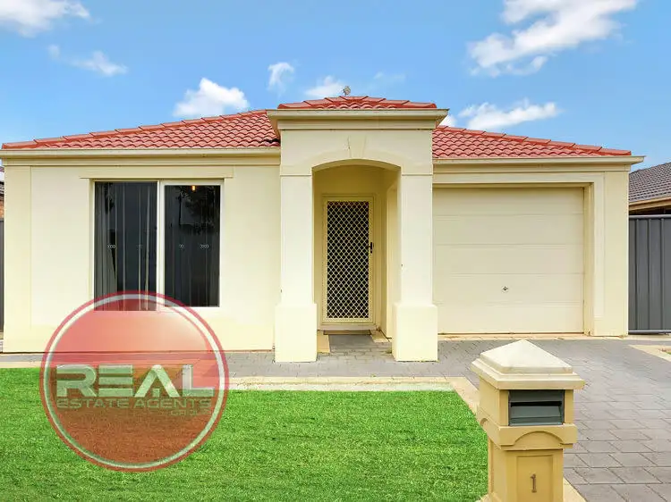 Main view of Homely house listing, 1 Sophia Way, Andrews Farm SA 5114