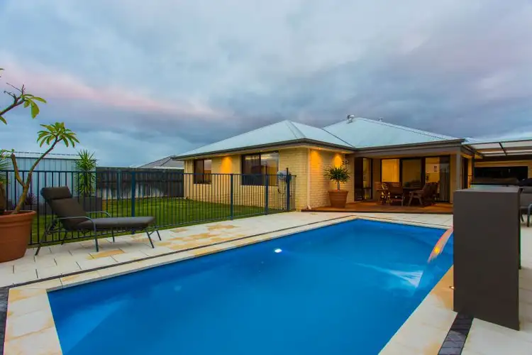 Second view of Homely house listing, 3 Newington Pass, Ellenbrook WA 6069