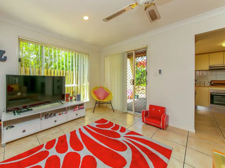 Second view of Homely unit listing, 11/95-105 Arundel Drive, Arundel QLD 4214