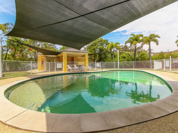 Fourth view of Homely unit listing, 11/95-105 Arundel Drive, Arundel QLD 4214
