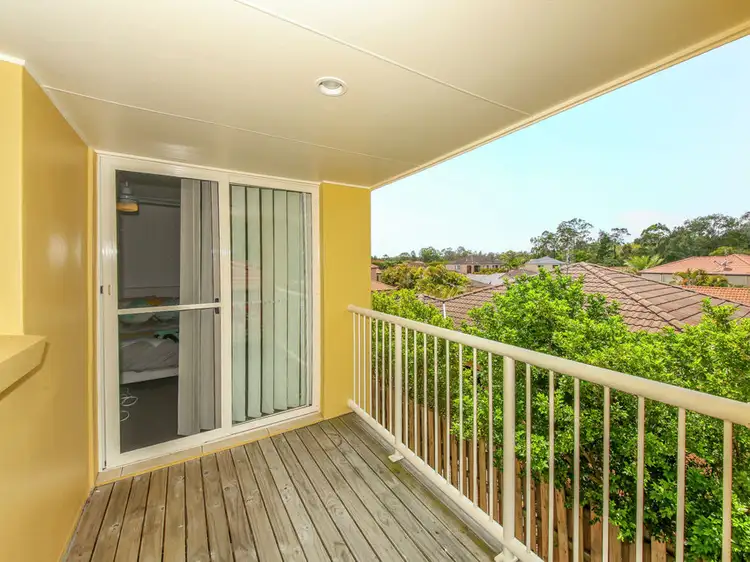 Fifth view of Homely unit listing, 11/95-105 Arundel Drive, Arundel QLD 4214