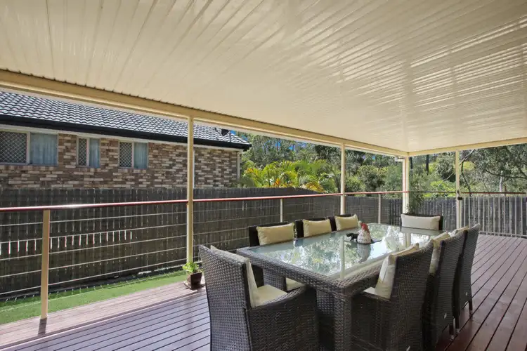 Second view of Homely house listing, 76 Paddington Crescent, Stretton QLD 4116