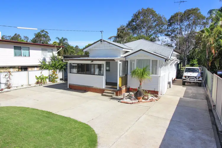 Main view of Homely house listing, 11 Foley Rd, Hemmant QLD 4174