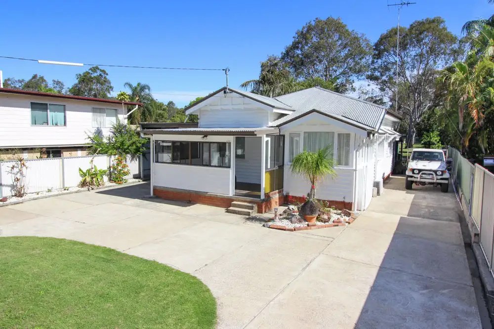 Main view of Homely house listing, 11 Foley Rd, Hemmant QLD 4174